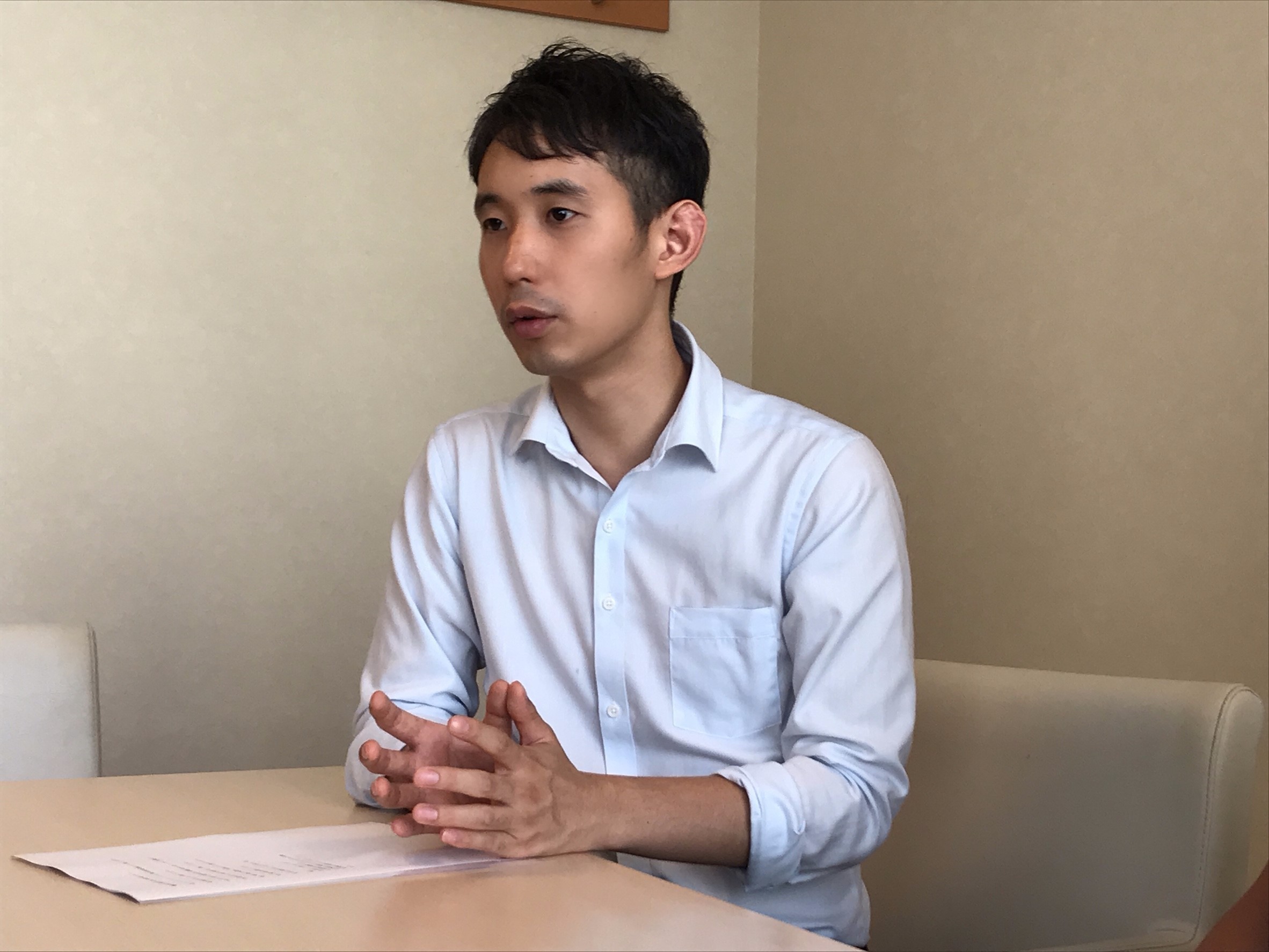「一般社会に演劇に触れるシーンを広めていく」