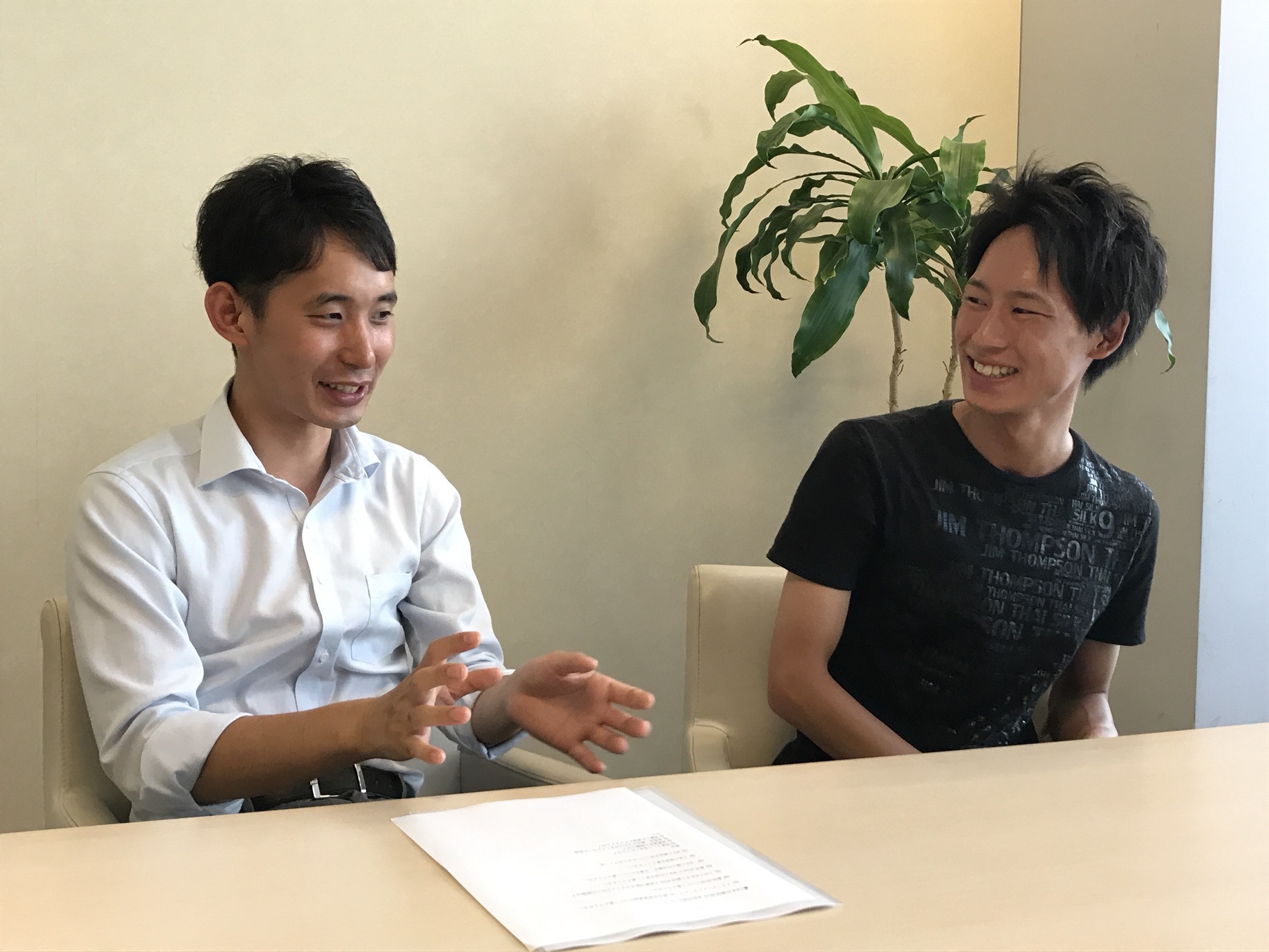 「プロ志望の方はもちろん、私生活にも演技技術を活かせるように、演劇を身近なものにしていきたい」